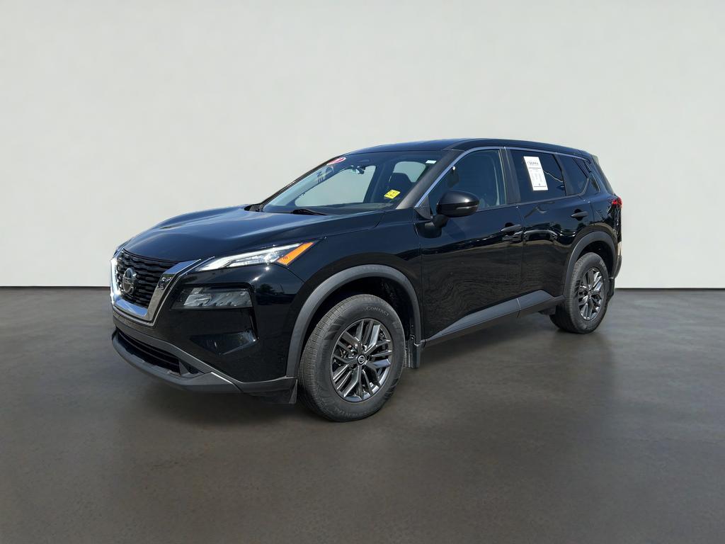 2021 Nissan Rogue S Intelligent AWD