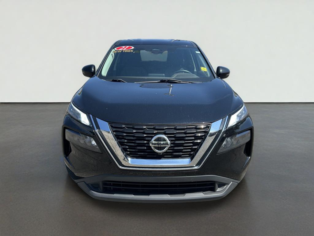 2021 Nissan Rogue S Intelligent AWD