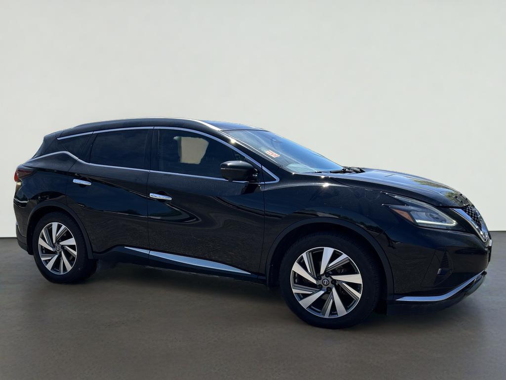 2020 Nissan Murano SL Intelligent AWD