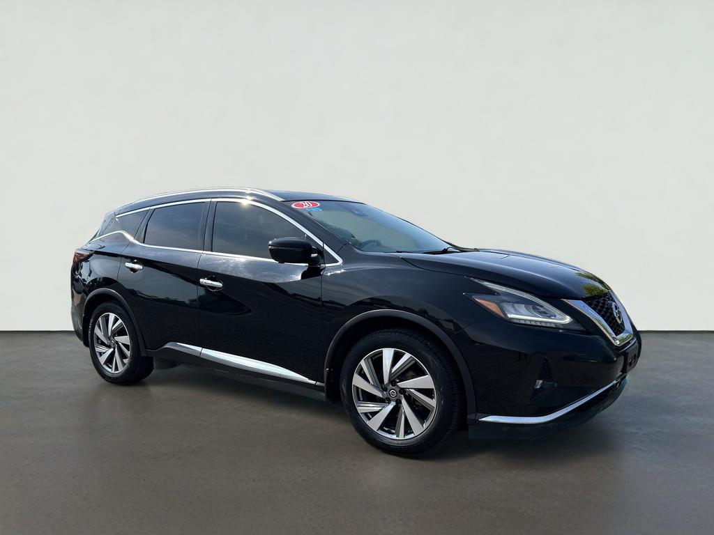 2020 Nissan Murano SL Intelligent AWD