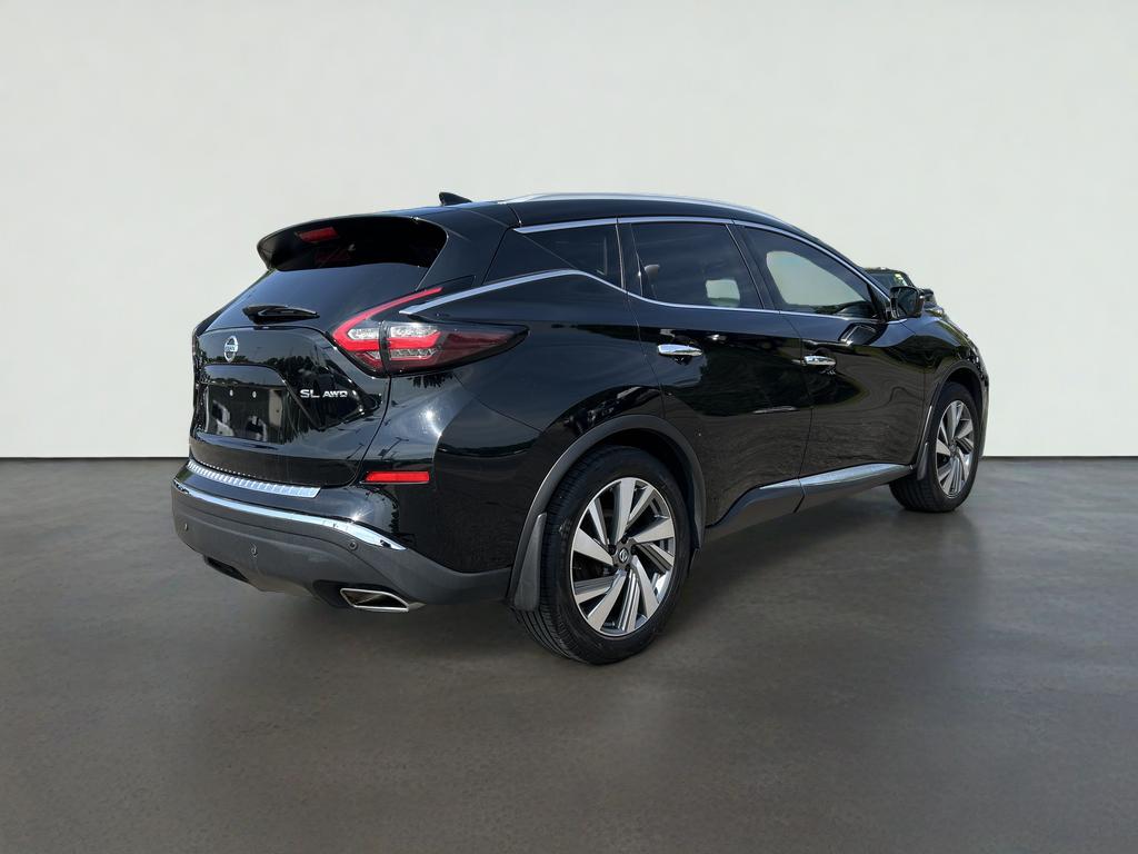 2020 Nissan Murano SL Intelligent AWD