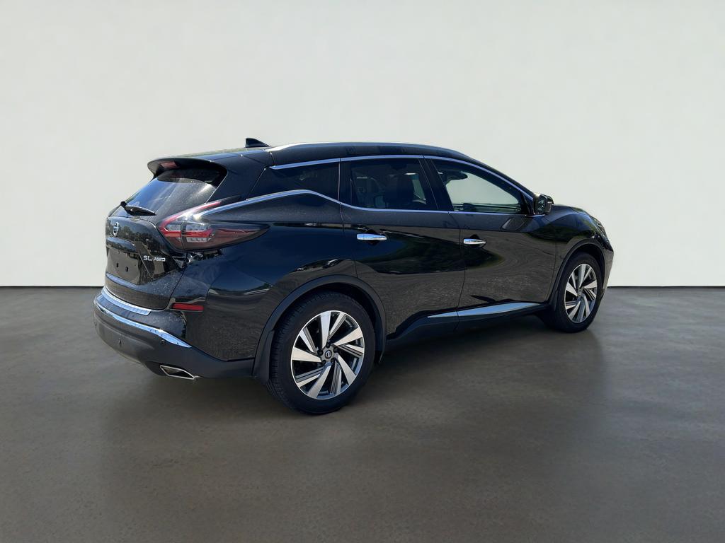 2020 Nissan Murano SL Intelligent AWD