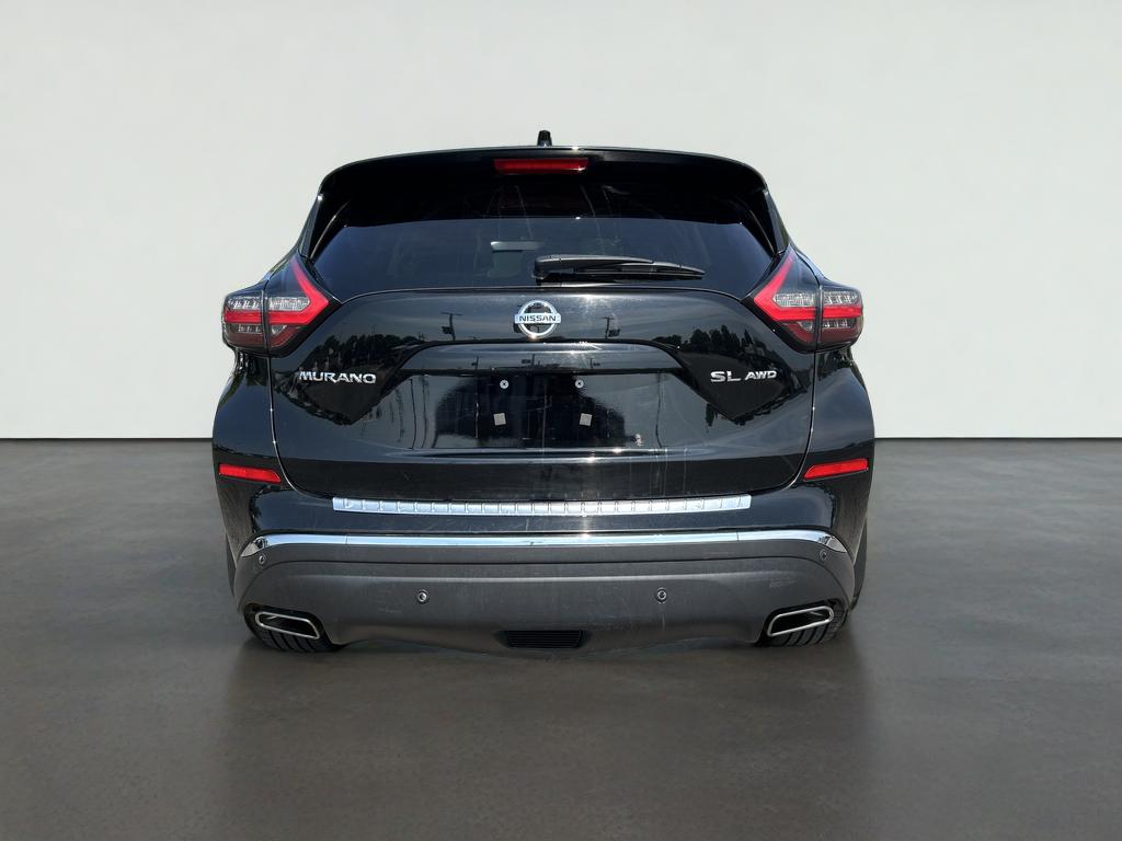 2020 Nissan Murano SL Intelligent AWD