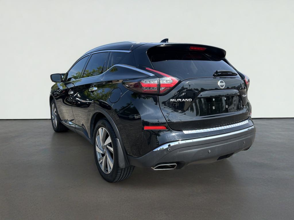 2020 Nissan Murano SL Intelligent AWD