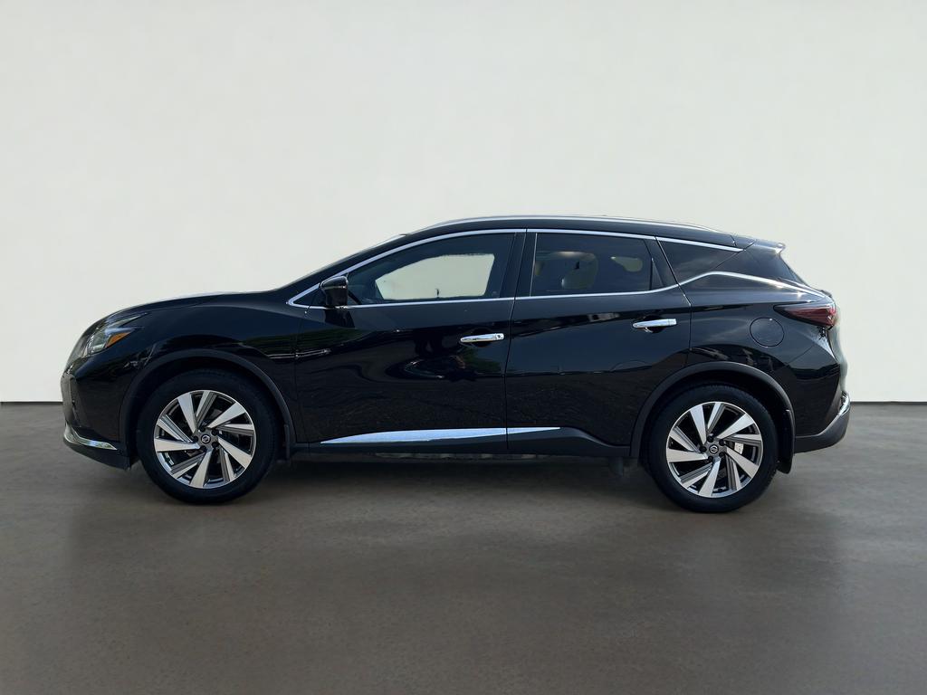 2020 Nissan Murano SL Intelligent AWD