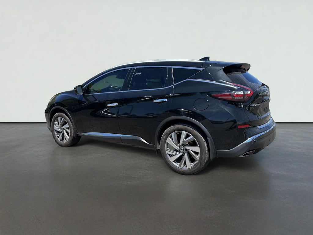 2020 Nissan Murano SL Intelligent AWD