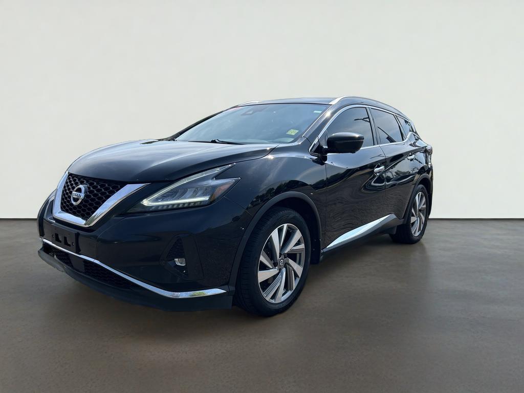 2020 Nissan Murano SL Intelligent AWD