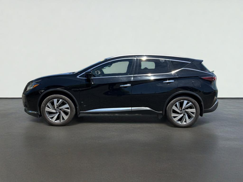 2020 Nissan Murano SL Intelligent AWD