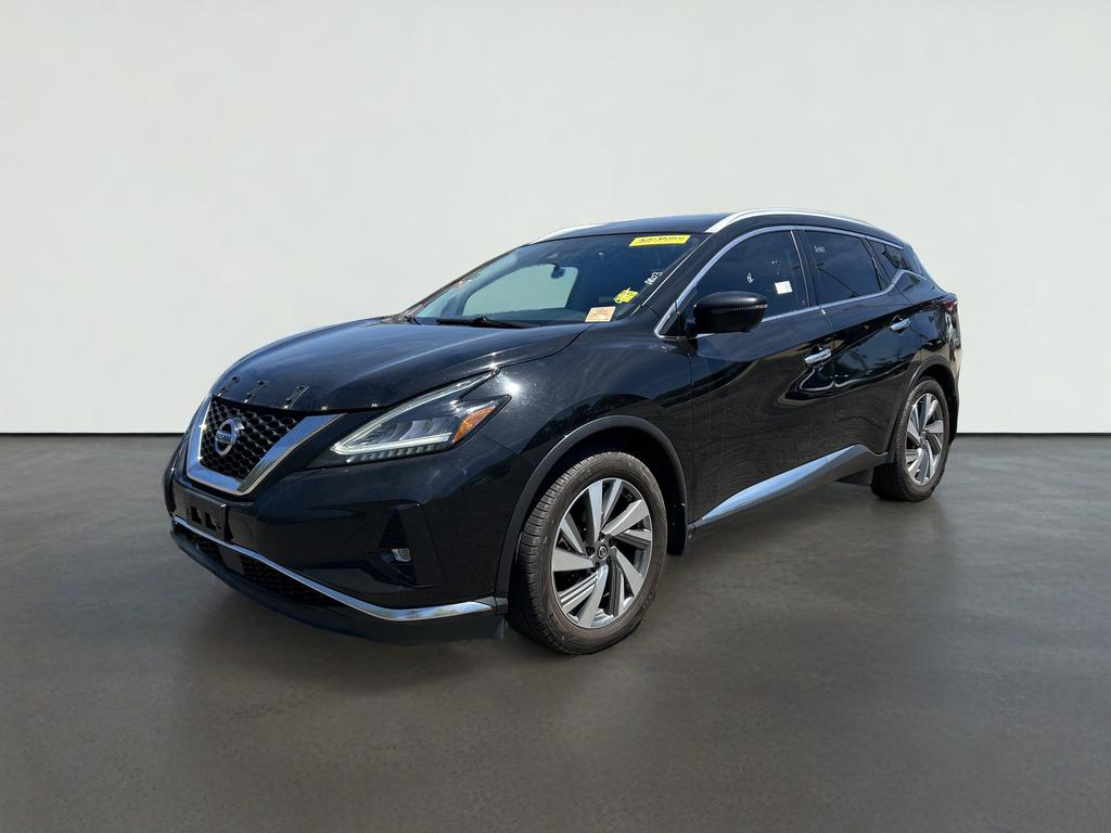 2020 Nissan Murano SL Intelligent AWD