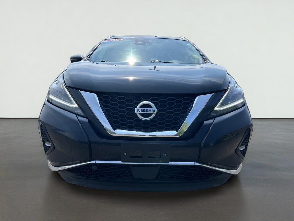 2020 Nissan Murano SL Intelligent AWD