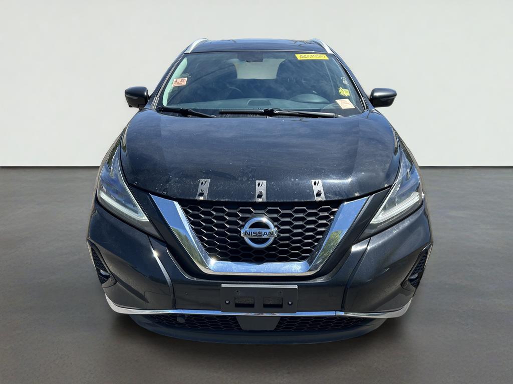 2020 Nissan Murano SL Intelligent AWD