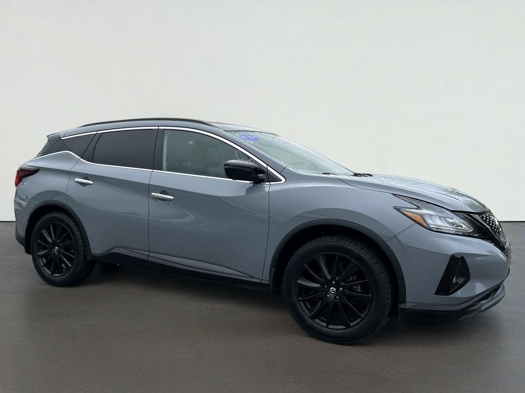 2021 Nissan Murano SL