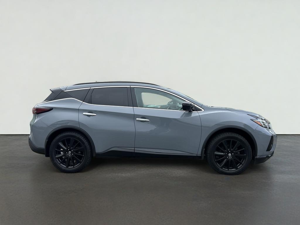 2021 Nissan Murano SL