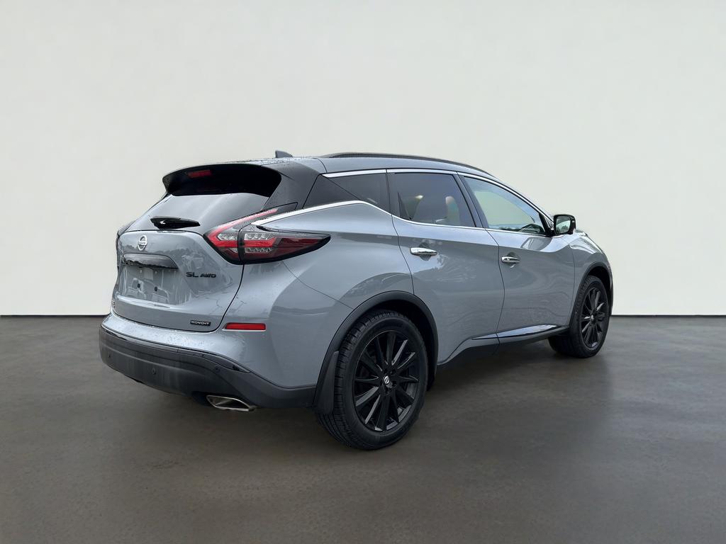 2021 Nissan Murano SL