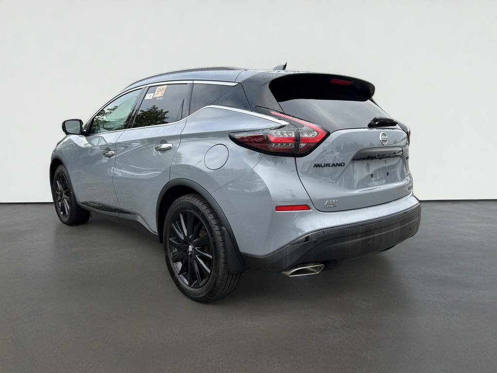 2021 Nissan Murano SL