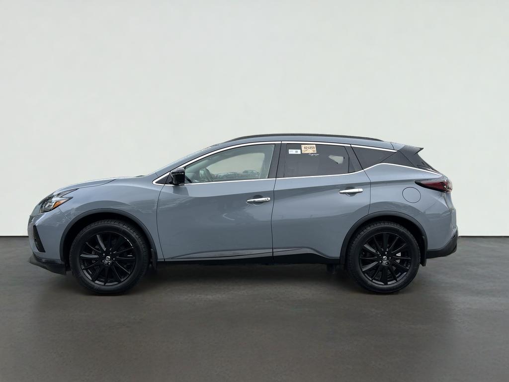 2021 Nissan Murano SL