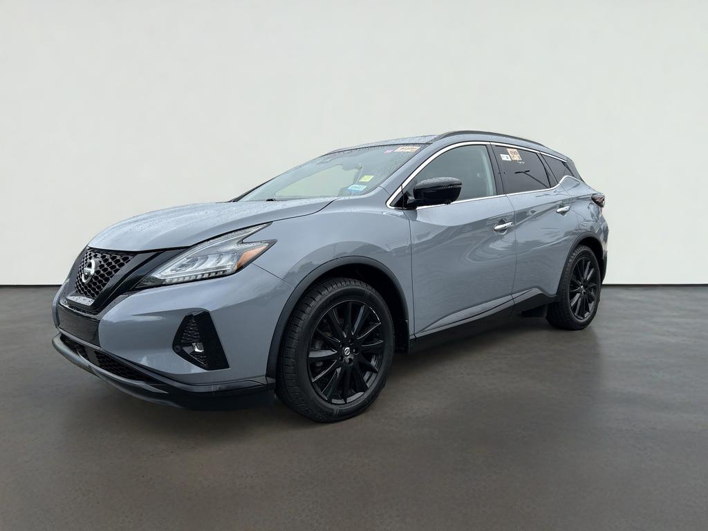 2021 Nissan Murano SL