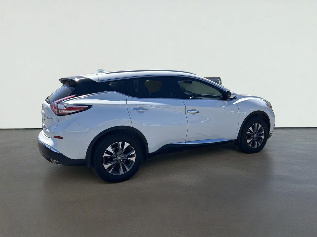 2018 Nissan Murano SL