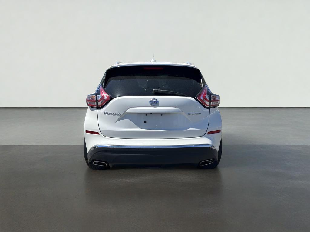 2018 Nissan Murano SL