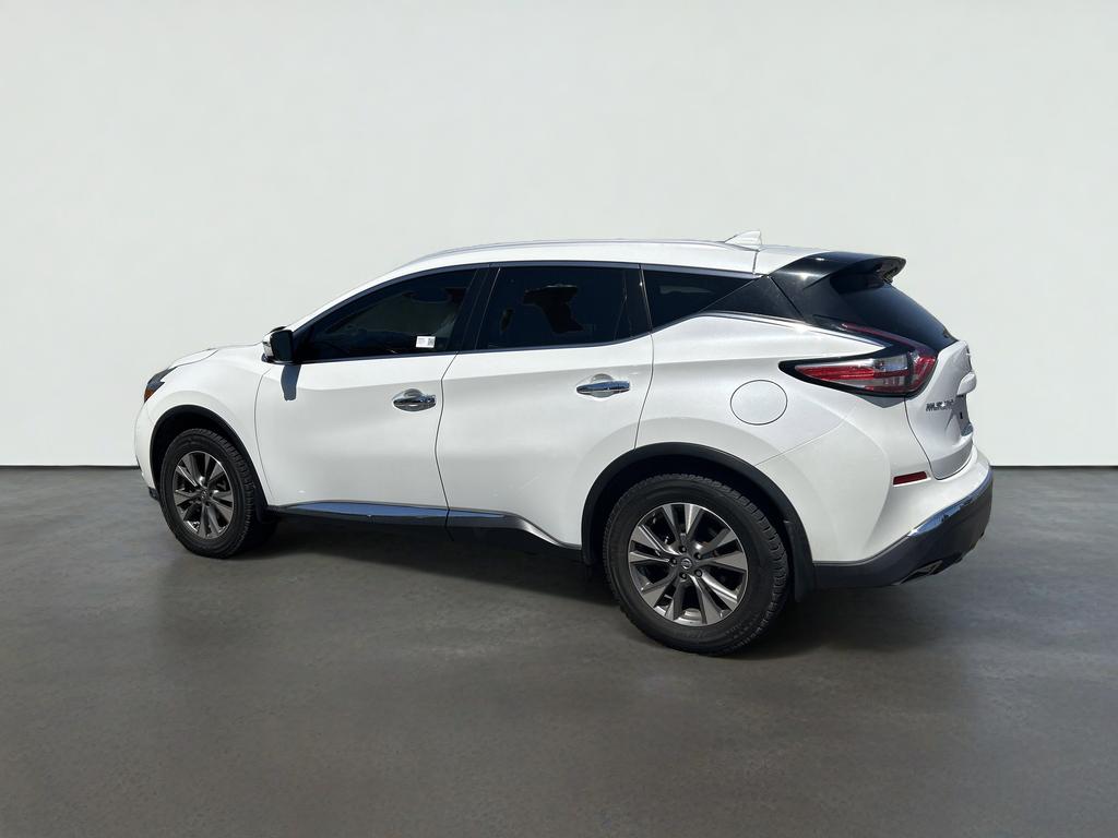 2018 Nissan Murano SL