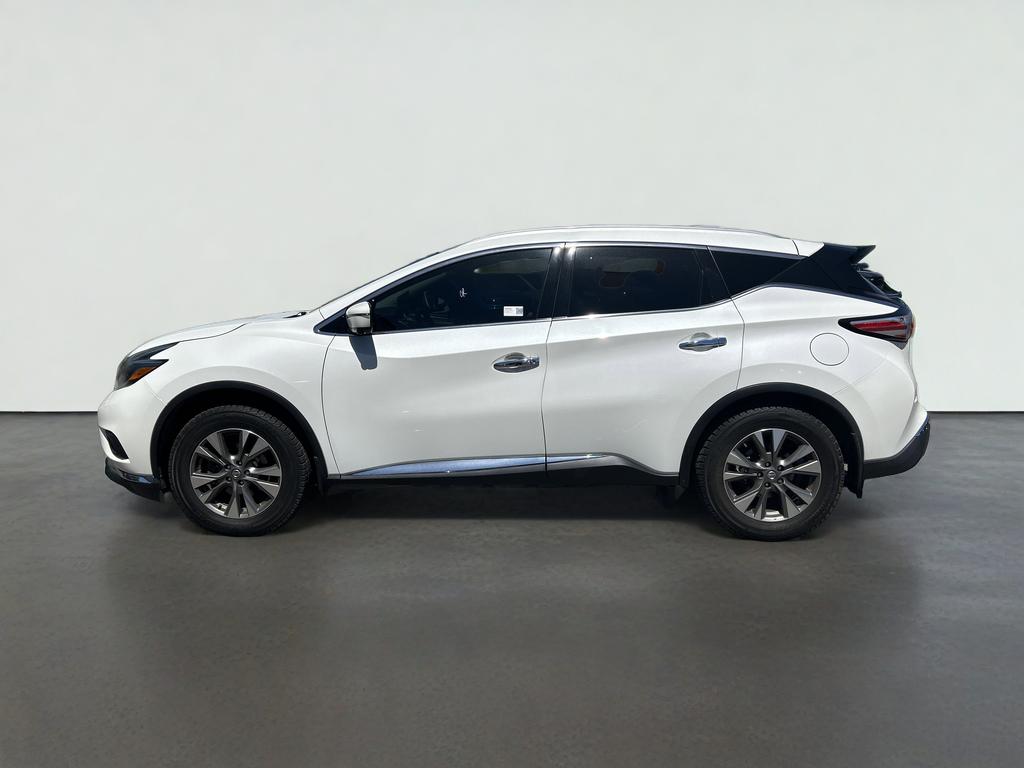 2018 Nissan Murano SL