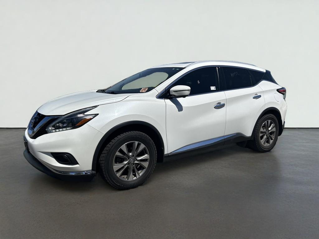 2018 Nissan Murano SL