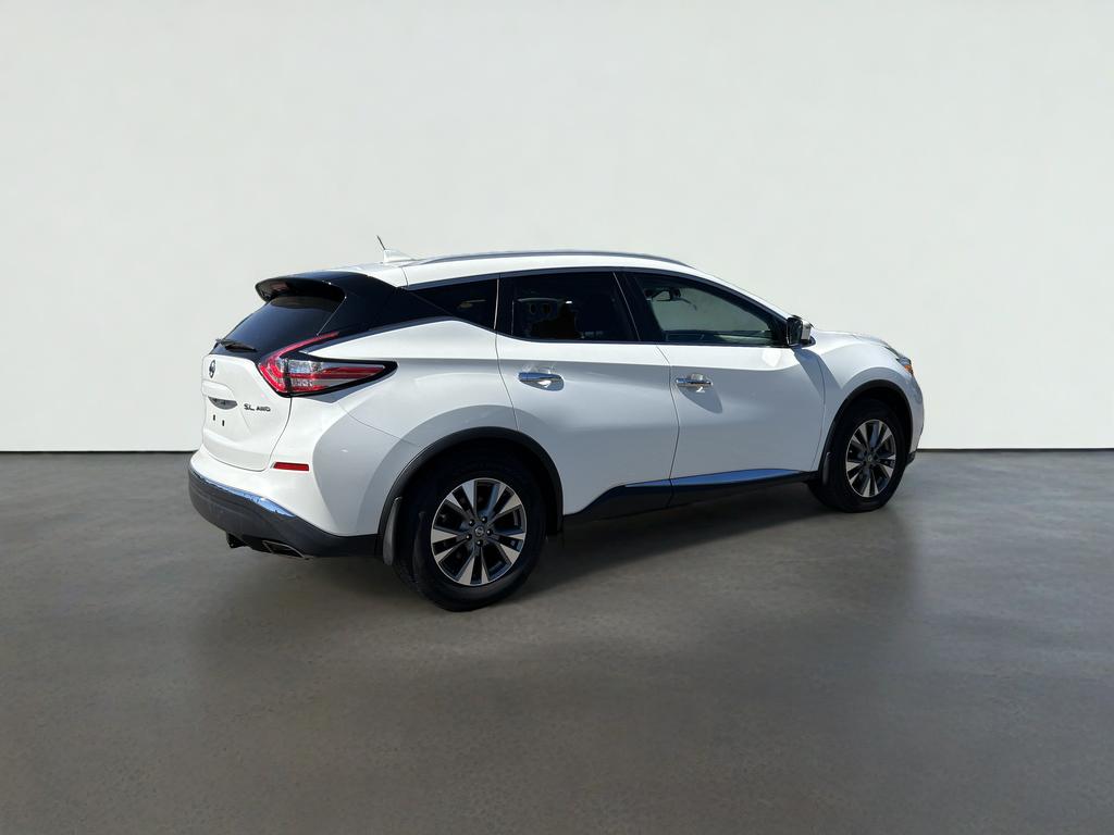 2017 Nissan Murano SL