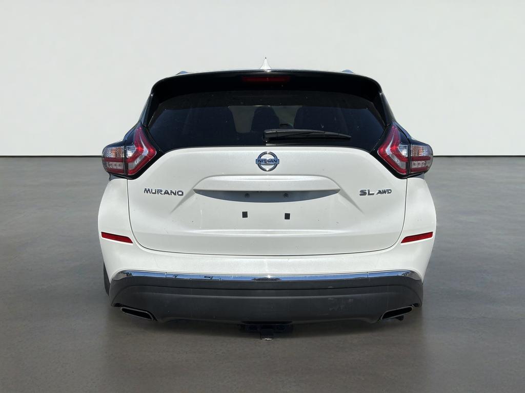 2017 Nissan Murano SL