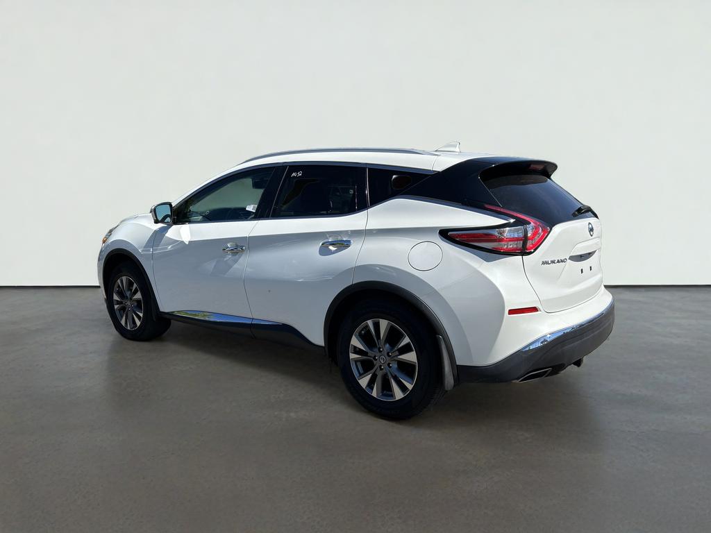 2017 Nissan Murano SL