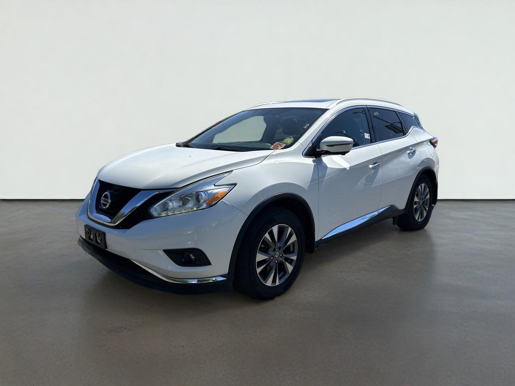 2017 Nissan Murano SL