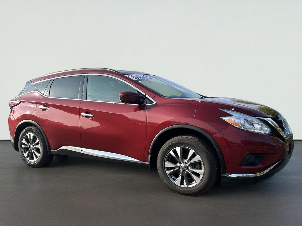 2017 Nissan Murano SV