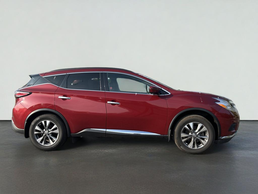 2017 Nissan Murano SV