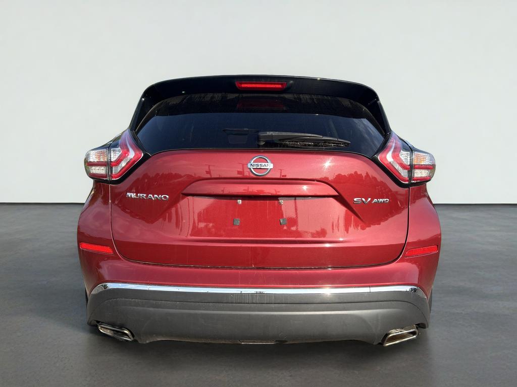 2017 Nissan Murano SV