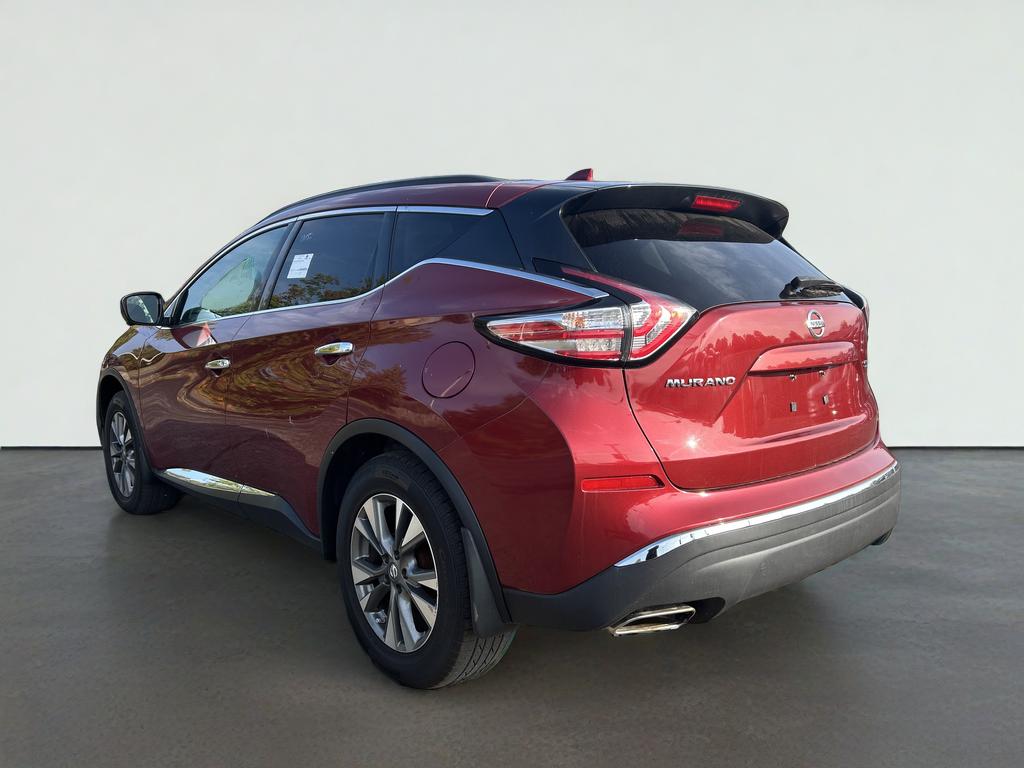 2017 Nissan Murano SV