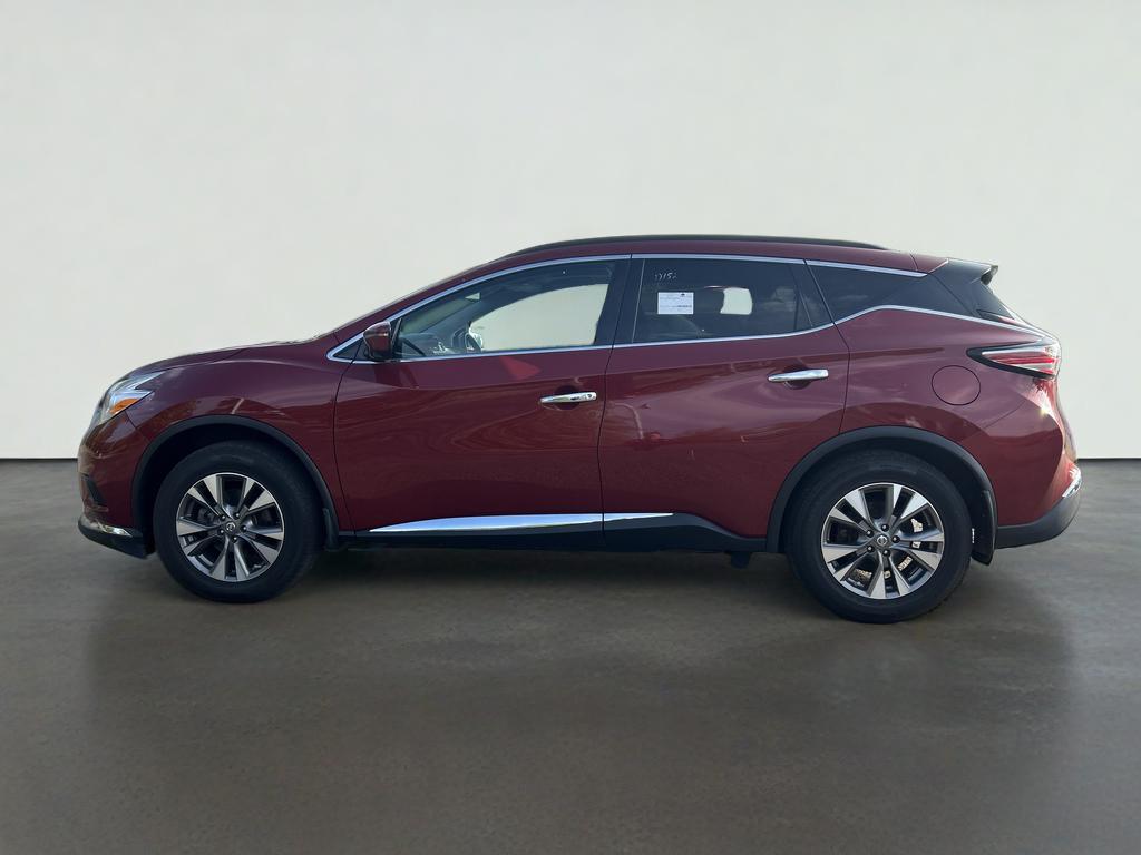 2017 Nissan Murano SV