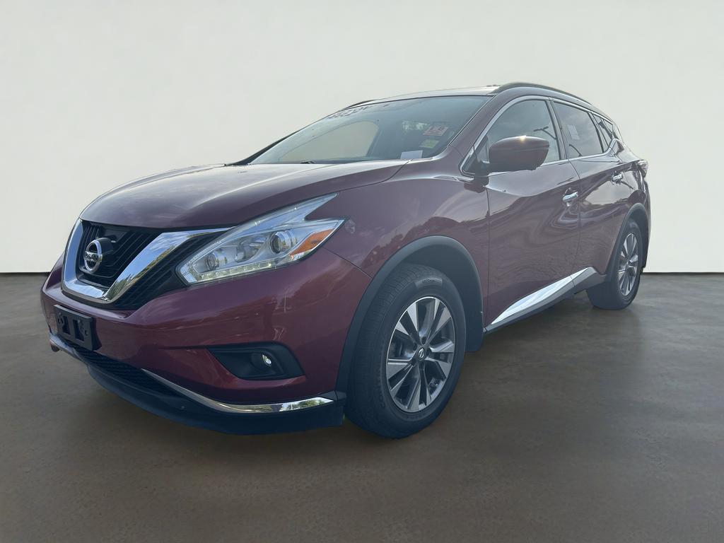 2017 Nissan Murano SV