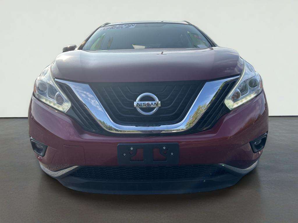 2017 Nissan Murano SV