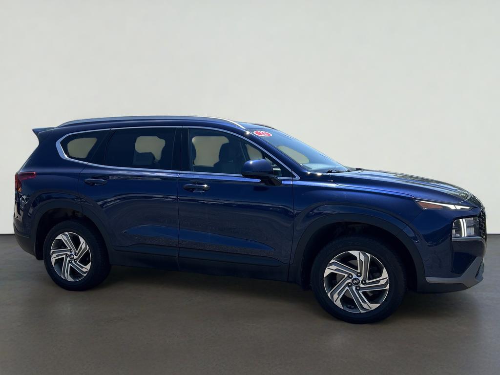 2022 Hyundai Santa Fe Essential AWD