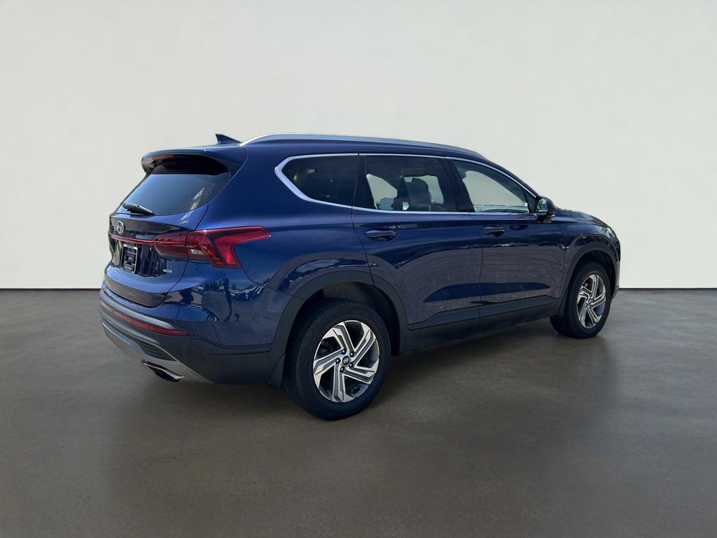 2022 Hyundai Santa Fe Essential AWD