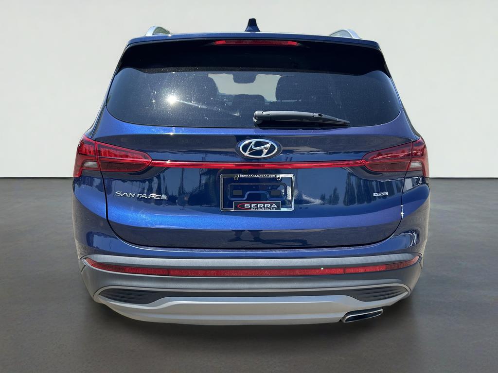 2022 Hyundai Santa Fe Essential AWD
