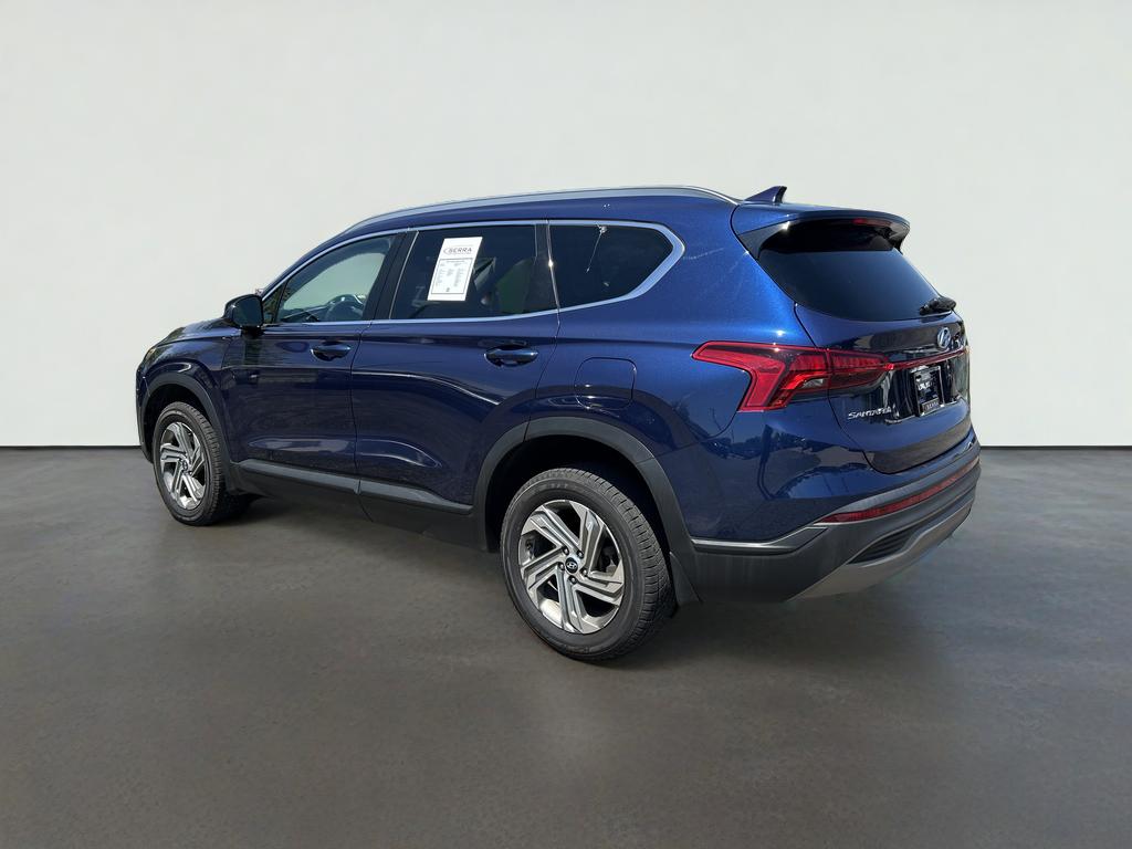 2022 Hyundai Santa Fe Essential AWD