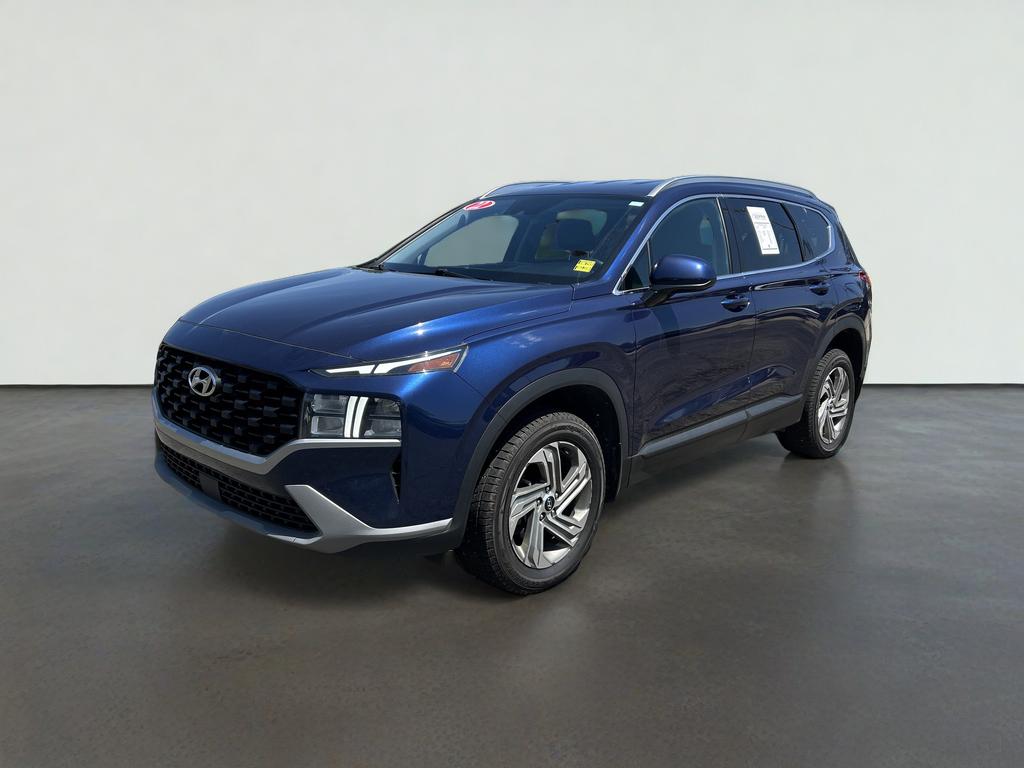 2022 Hyundai Santa Fe Essential AWD