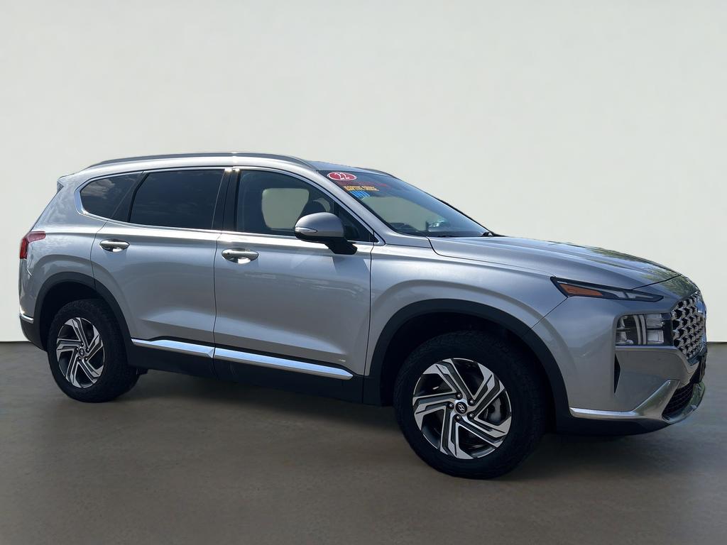 2022 Hyundai Santa Fe Preferred AWD