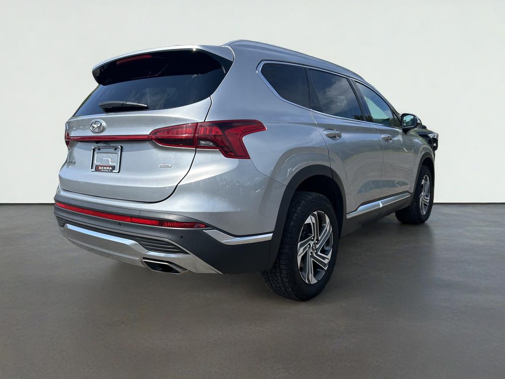 2022 Hyundai Santa Fe Preferred AWD