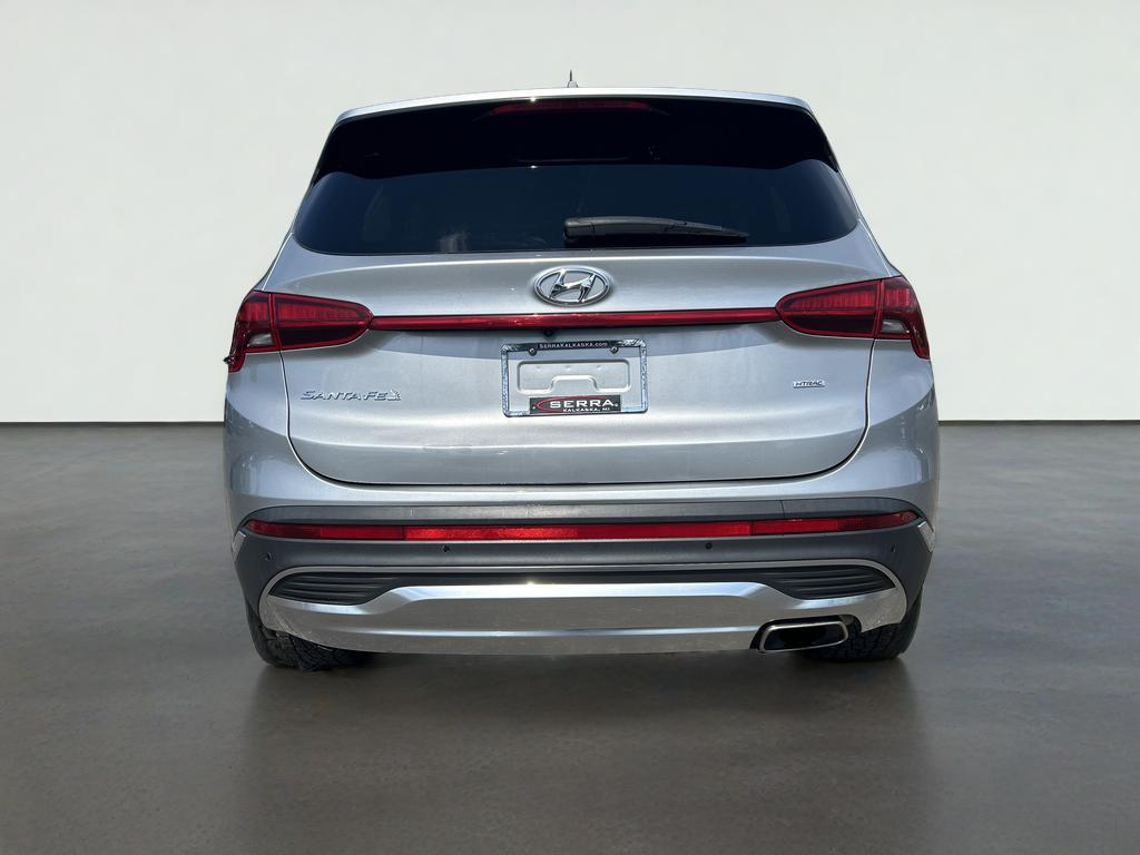 2022 Hyundai Santa Fe Preferred AWD