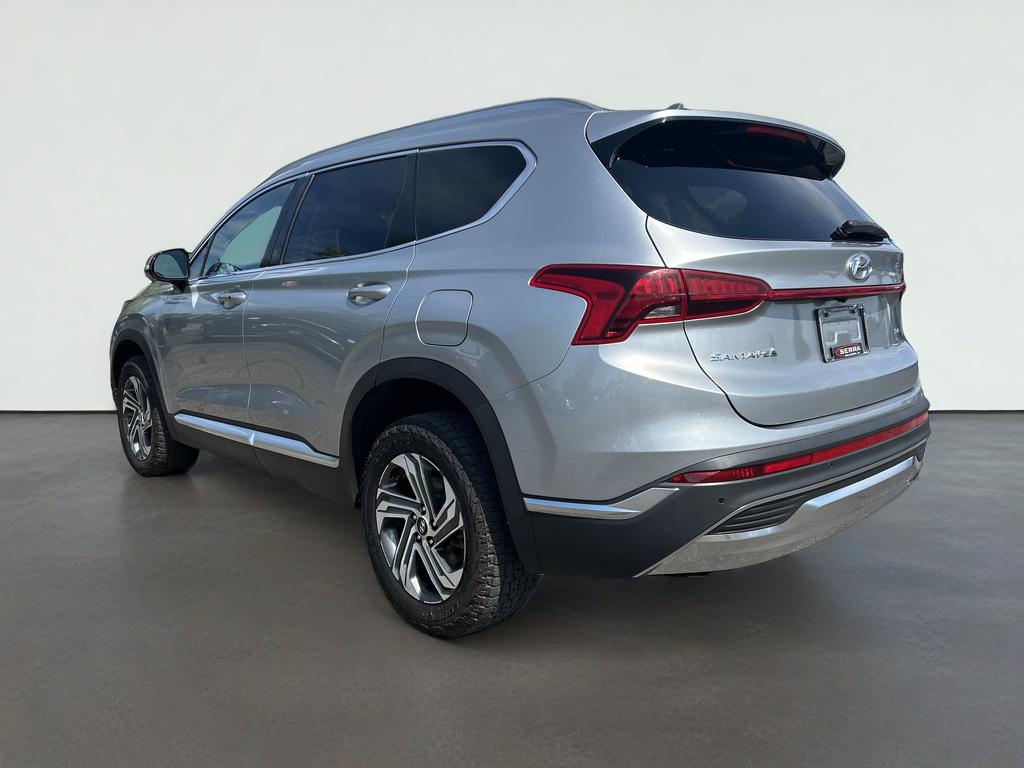 2022 Hyundai Santa Fe Preferred AWD