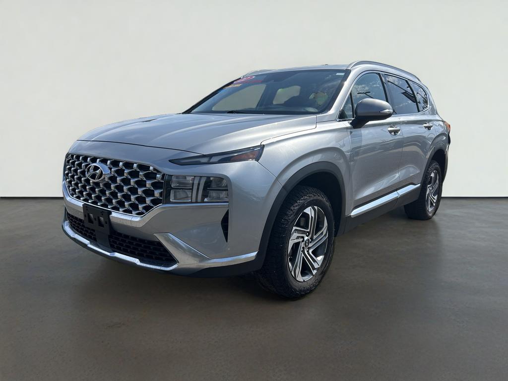 2022 Hyundai Santa Fe Preferred AWD