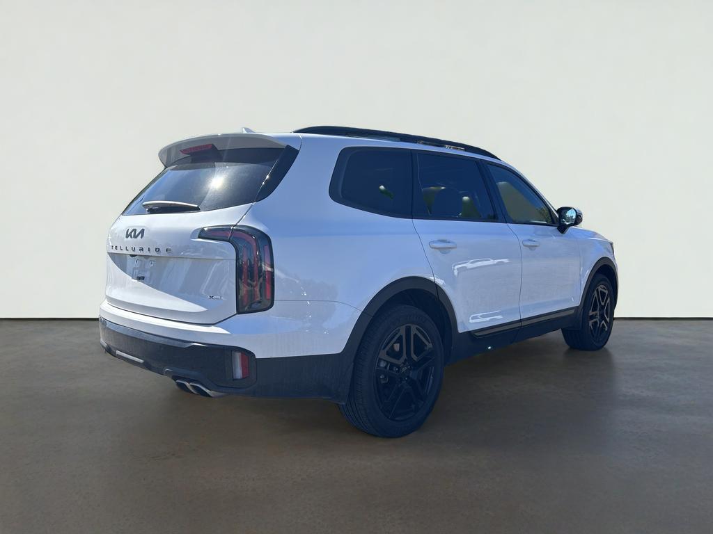 2025 Kia Telluride SX X-Line