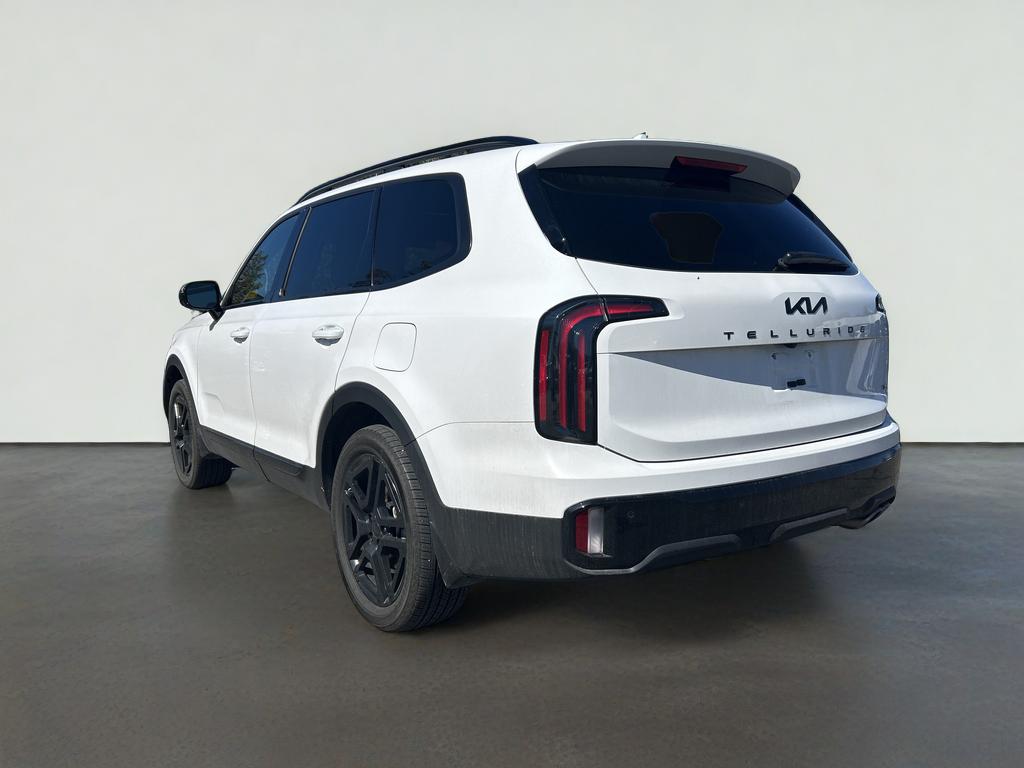 2025 Kia Telluride SX X-Line