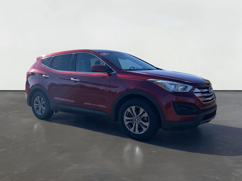 2015 Hyundai Santa Fe